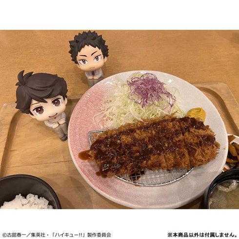 『ハイキュー!!』るかっぷ 及川徹 完成品フィギュア